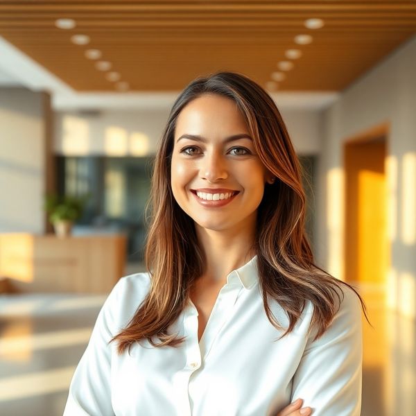 Portret Cristina Lupu