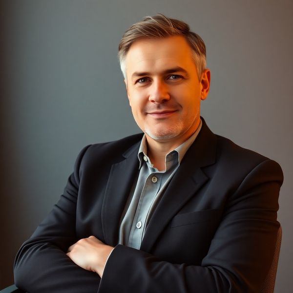 Portret Radu Ionescu